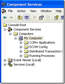 MS DTC Security Configuration – Angel Perez Palacios